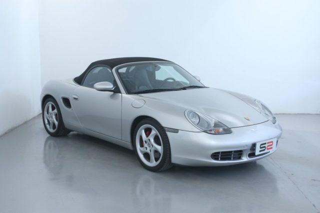 PORSCHE Boxster 3.2i 24V cat S iscritta ASI Prima Vernice/Xeno