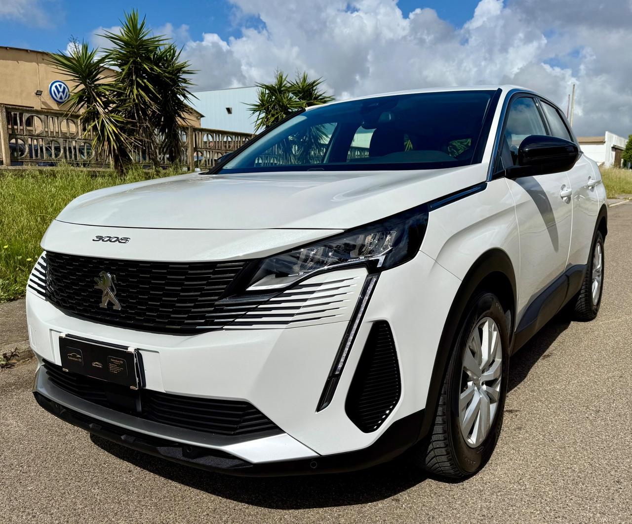 Peugeot 3008 BlueHDi 130 S&S Active Pack