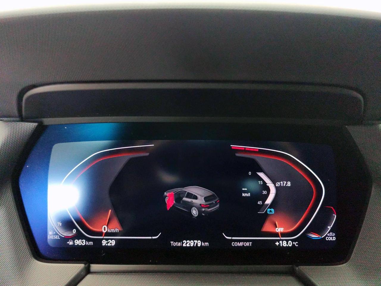 BMW Serie 1 118d MSport