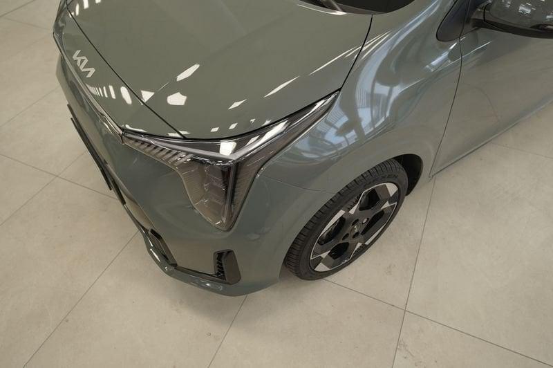 Kia Picanto III 2024 1.0 mpi Gpl 20th Anniversary Edition