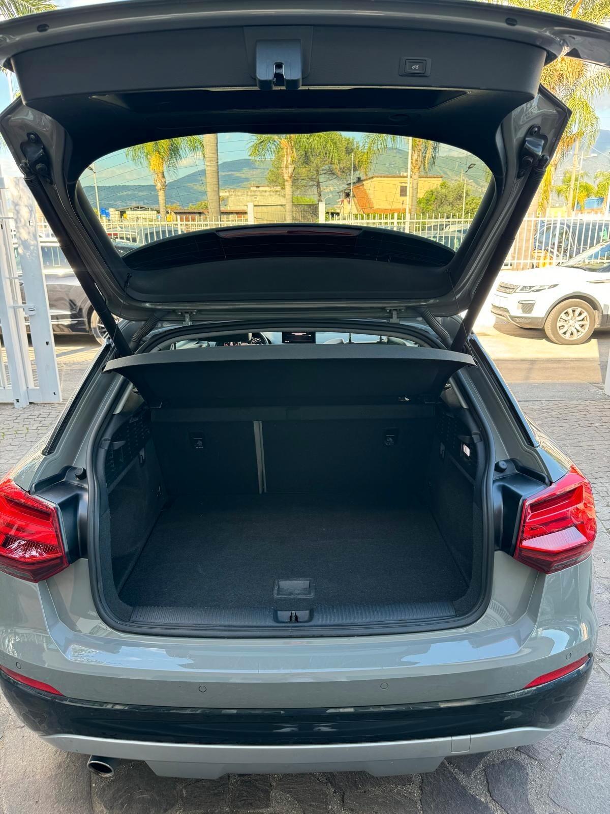 Audi Q2 2.0 TDI quattro S tronic line Edition