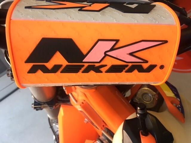 Ktm 250 EXC OMOLOGATA DA ENDURO A MOTARD