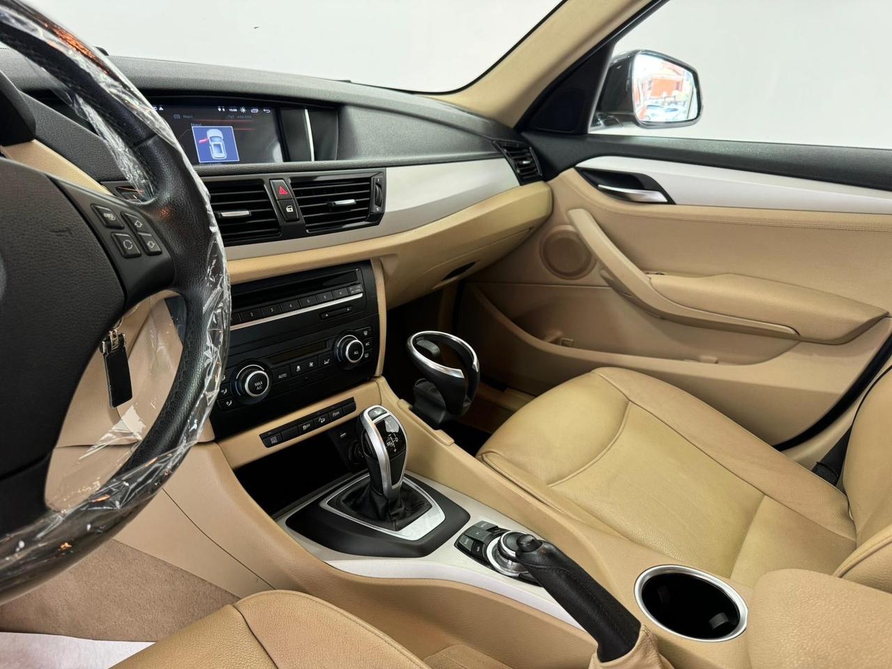 Bmw X1 sDrive18d-Automatica-GARANTITA-2018