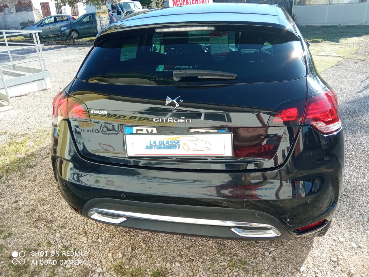 Citroen C4 DS4 BlueHDi 100 NEOPATENTATI