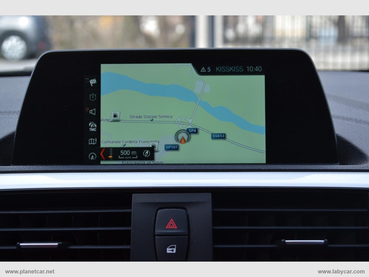 BMW 118d 5p. Urban AUT.