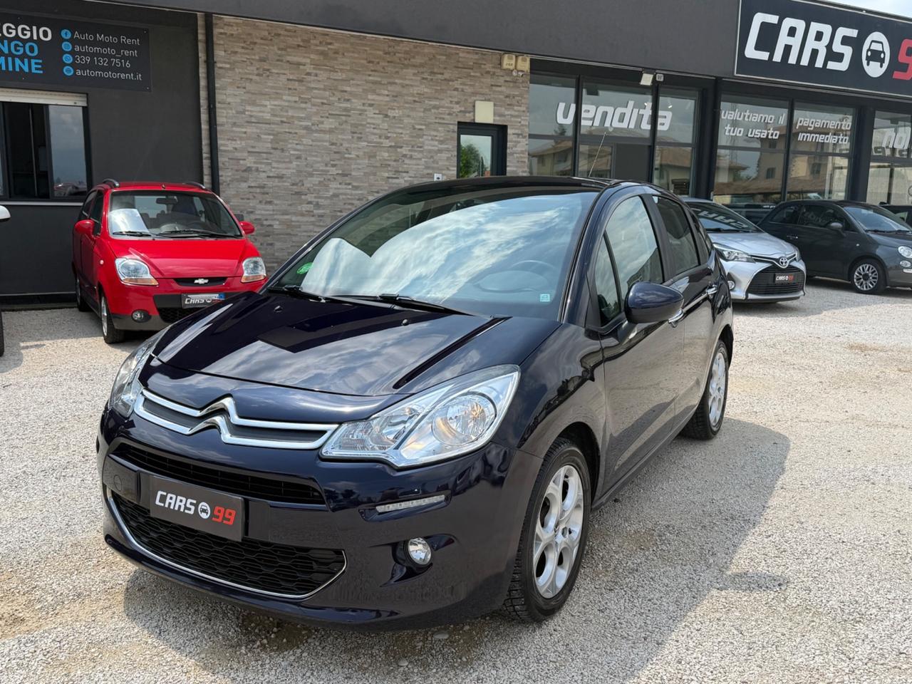 Citroen C3 1.4 HDi 70 Exclusive