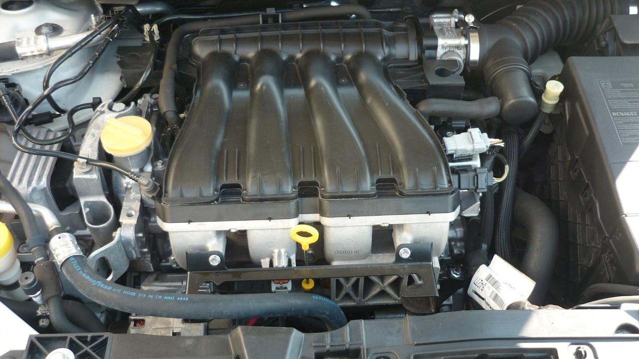 Renault Megane Mégane 2.0 CVT Dynamique