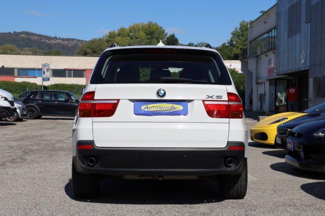 BMW X5 3.0d cat Futura 8 CERCHI 8 GOMME