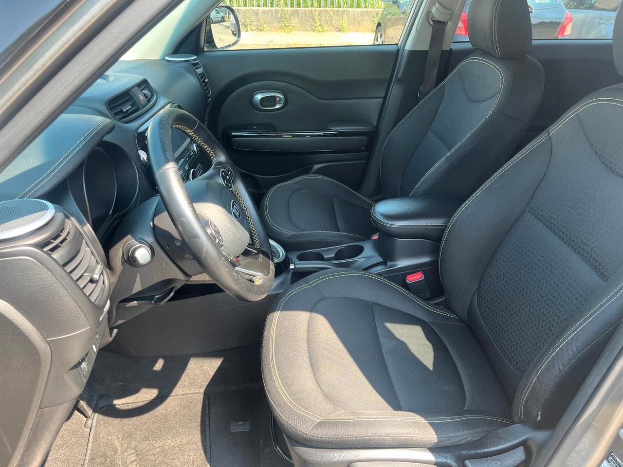 Kia Soul 1.6 CRDi You