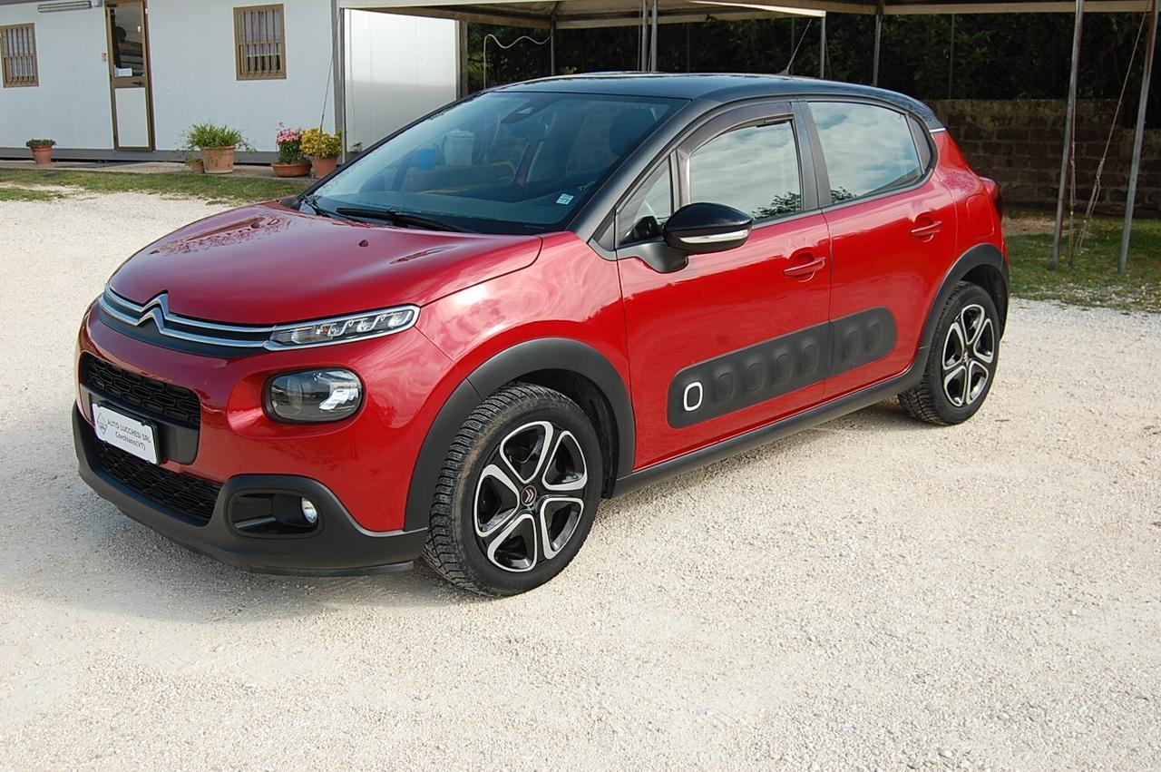 Citroen C3 BlueHDi 100 S&S Shine