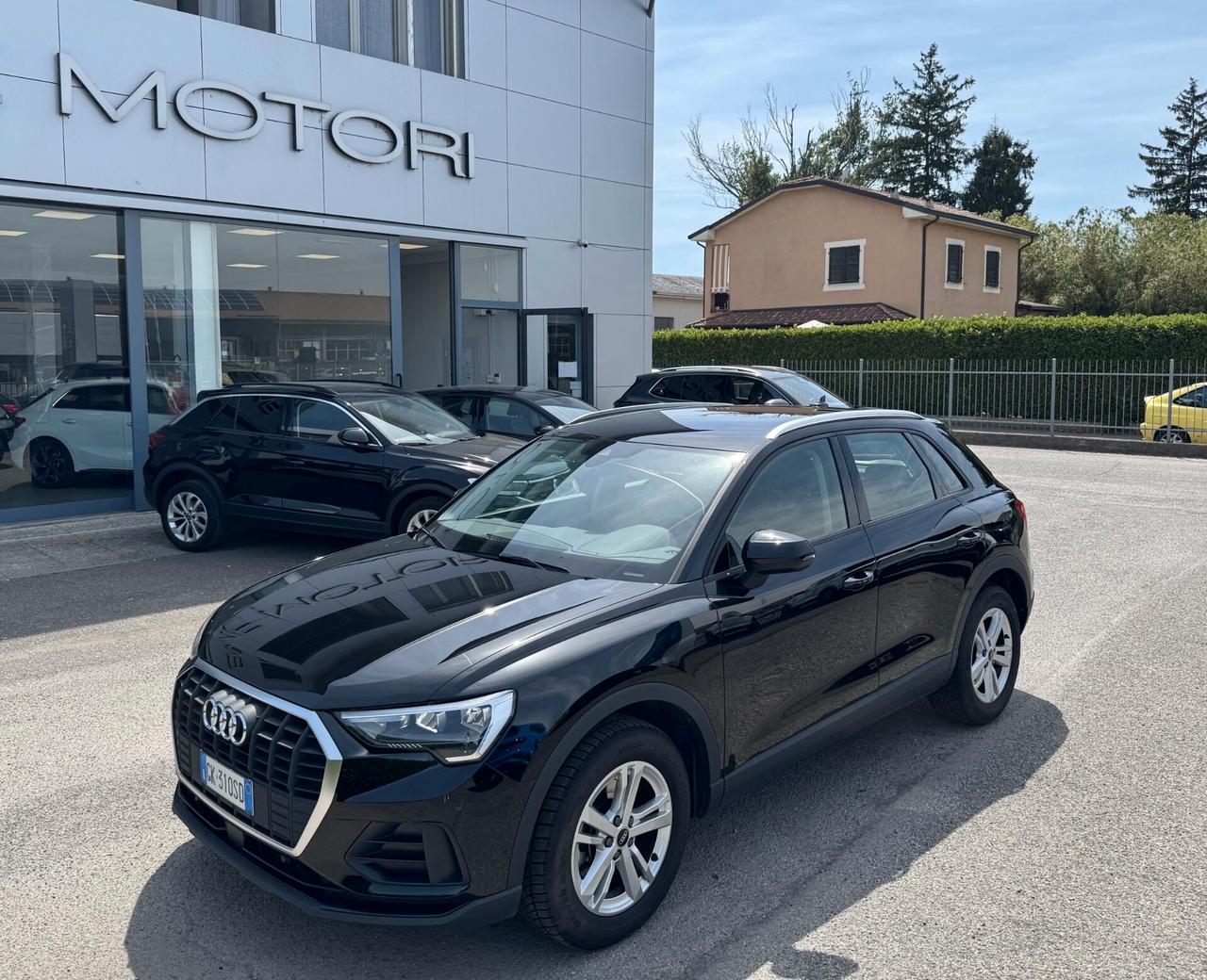 Audi Q3 35 2.0 tdi S Tronic / NO VINCOLI /