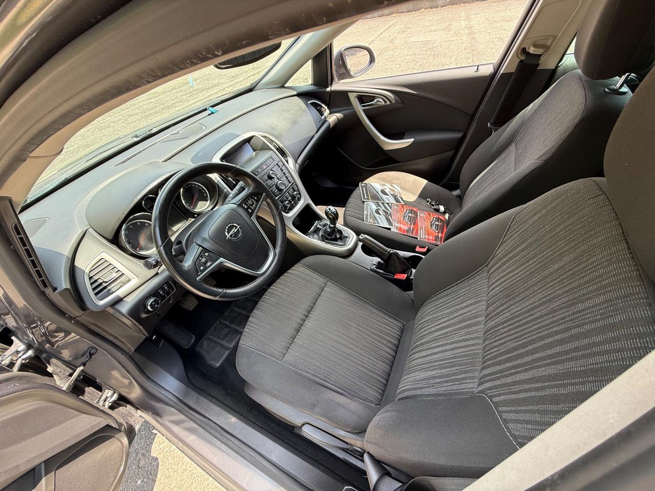 Opel Astra 1.4 Turbo 140CV Sports Tourer Elective