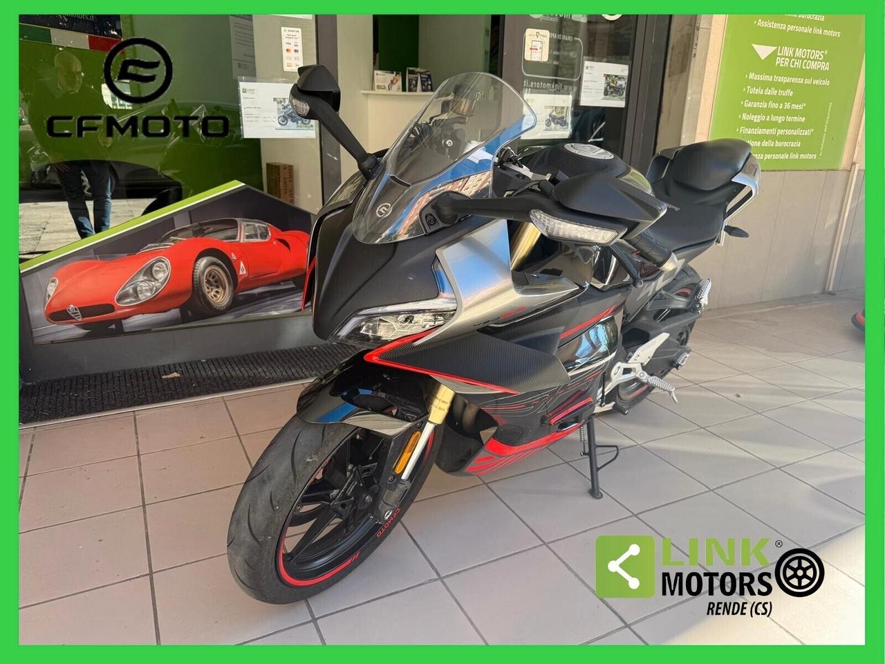 Cf Moto 450SR SR 08/2023