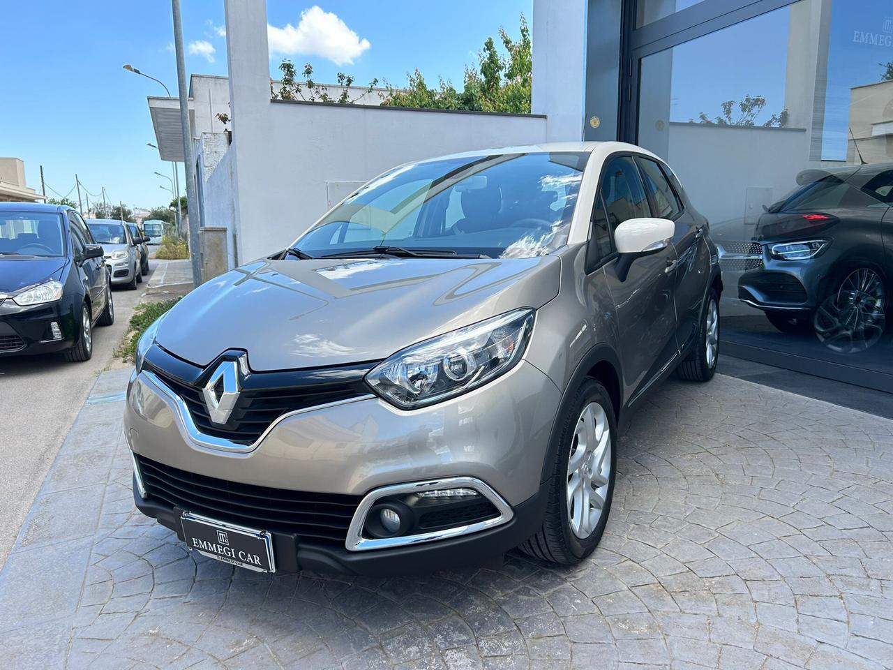 Renault Captur 1.2 TCe 120 Cv EDC R-LINK-2014
