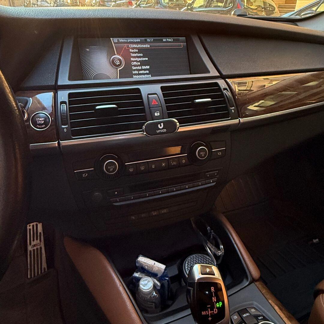 BMW X6 xDrive30d Futura