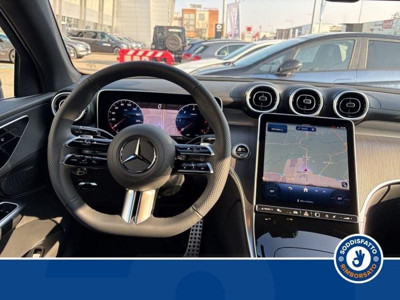 Mercedes-Benz GLC Coupé GLC 220 d 4Matic Coupe AMG Line Advanced