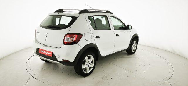 DACIA Sandero Stepway 1.5 dCi 8V 90CV Start&Stop