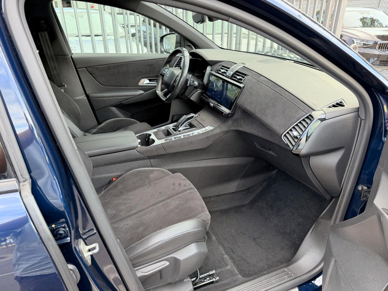 Ds 7 BlueHDi 130 aut. Performance Line+