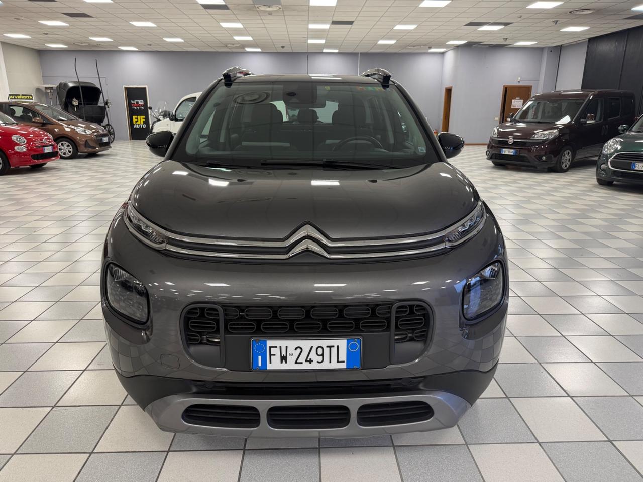 Citroen C3 Aircross PureTech 110 S&S EAT6 Shine
