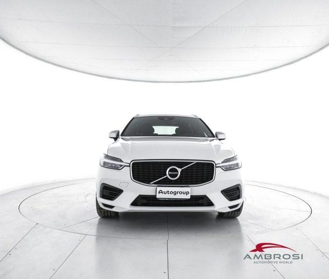 VOLVO XC60 T8 Twin Engine AWD Geartronic R-design