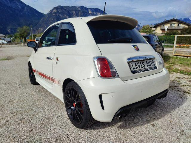 ABARTH 595 1.4 Turbo T-Jet 140 CV