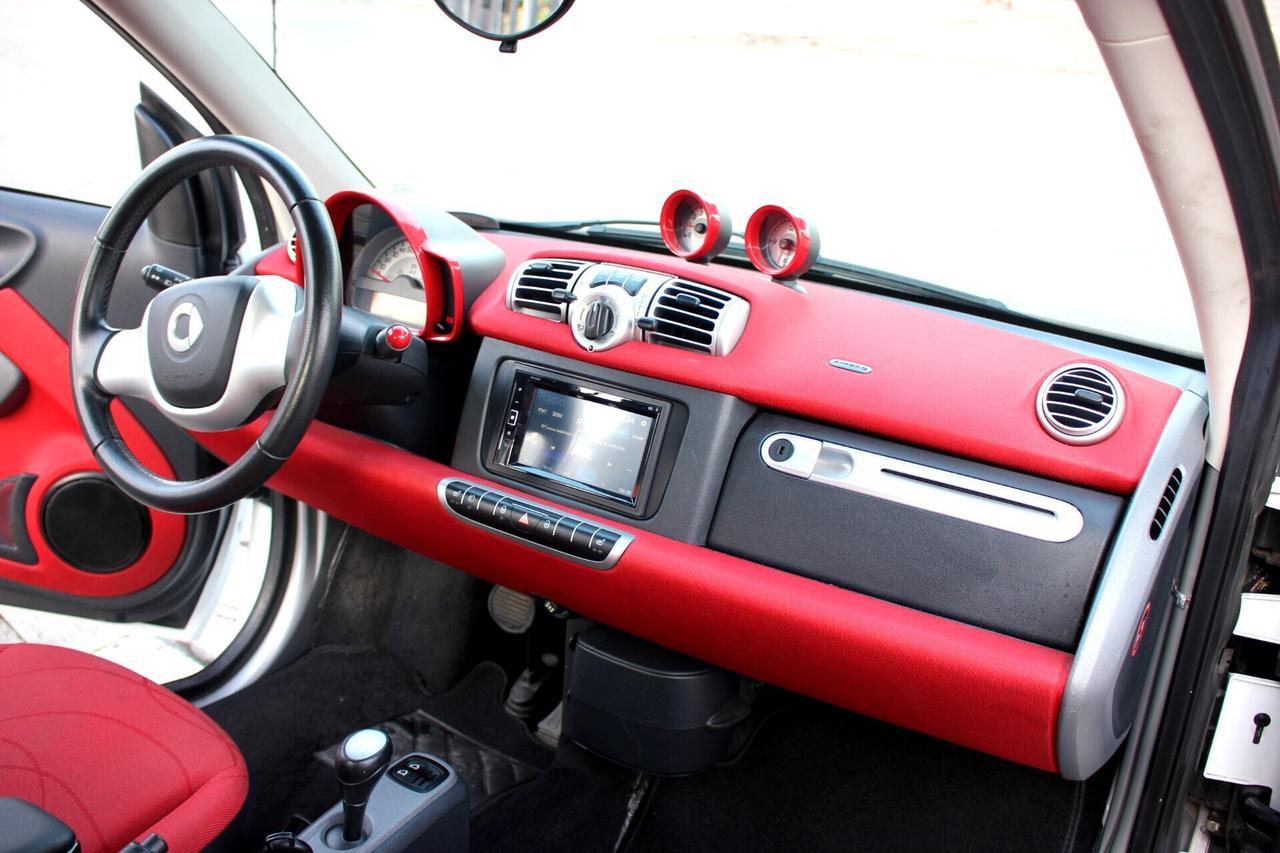 smart forTwo CABRIO SERVOSTERZO TELECAM SENS POST GARANZIA 12 M