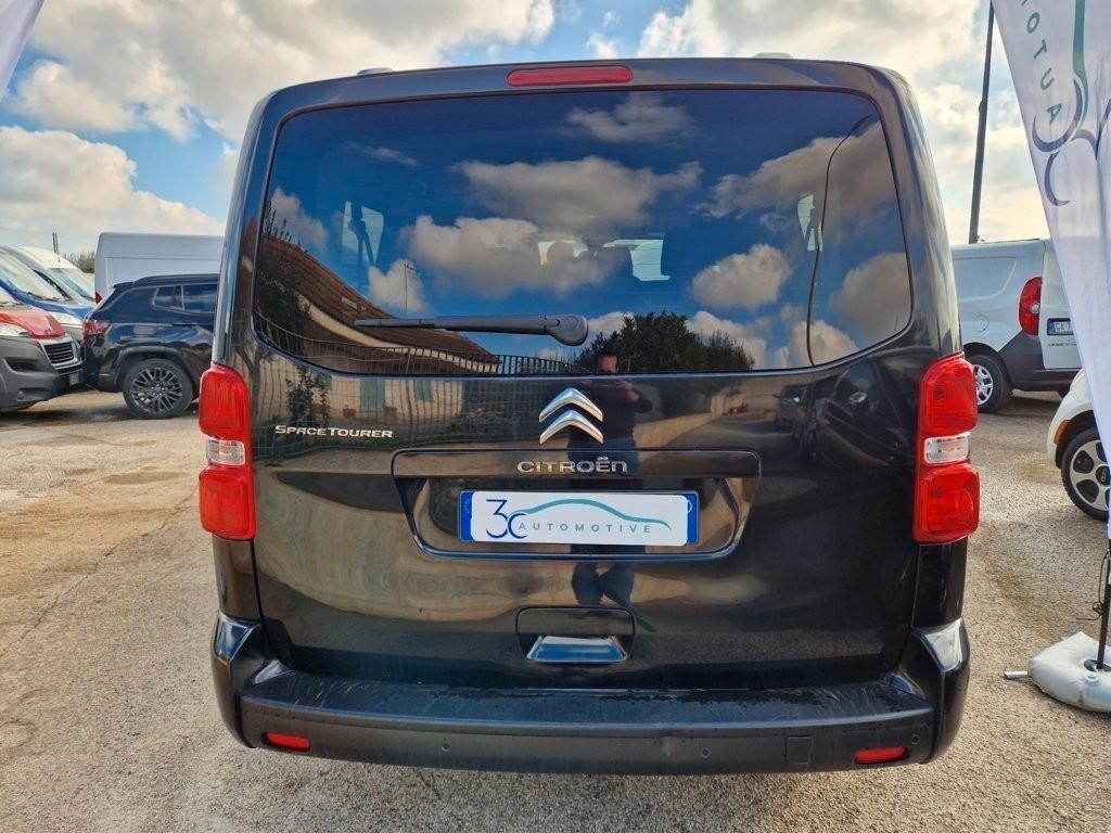 Citroen Spacetourer 2.0 BHDi 180cv EAT8 XL Business