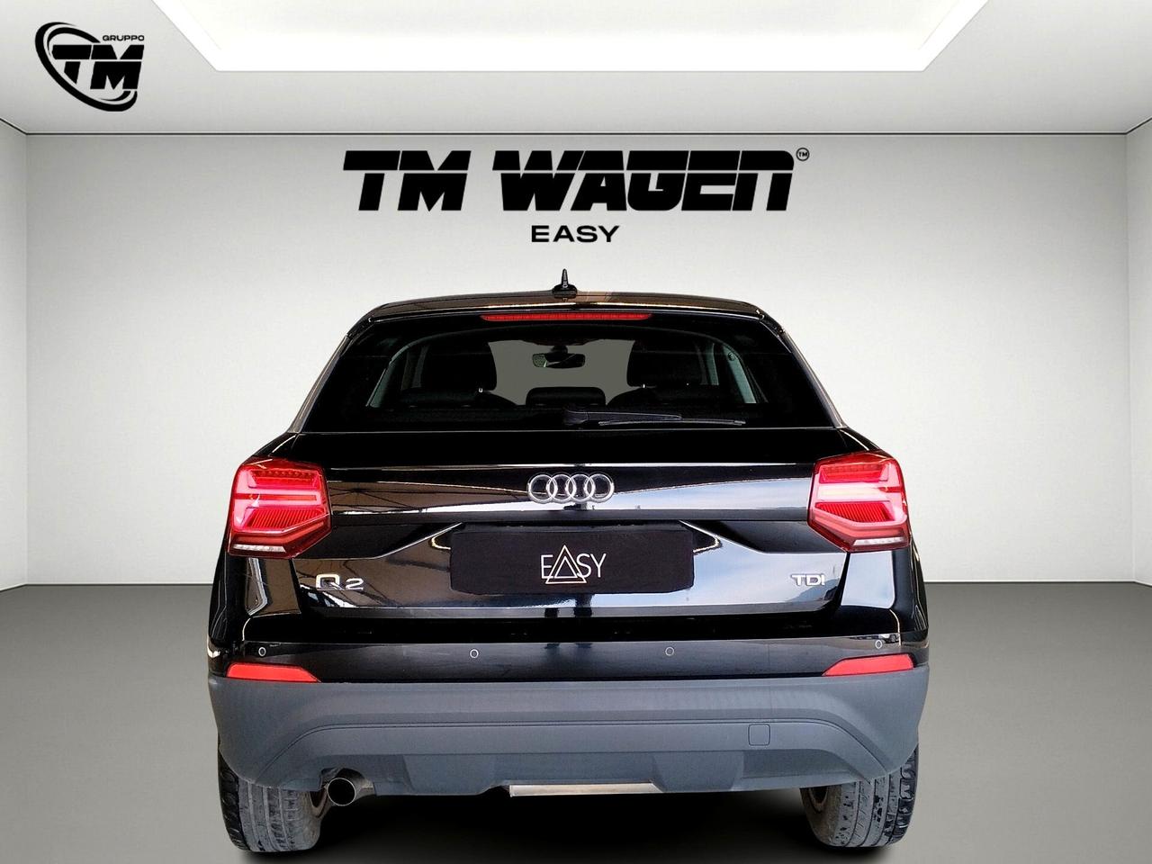 Audi Q2 1.6 TDI Business - NEOPATENTATI