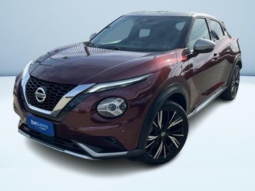 Nissan Juke 1.0 DIG-T N-Design