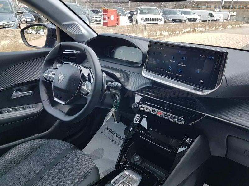 Peugeot 208 208 1.2 hybrid Allure 100cv e-dcs 6