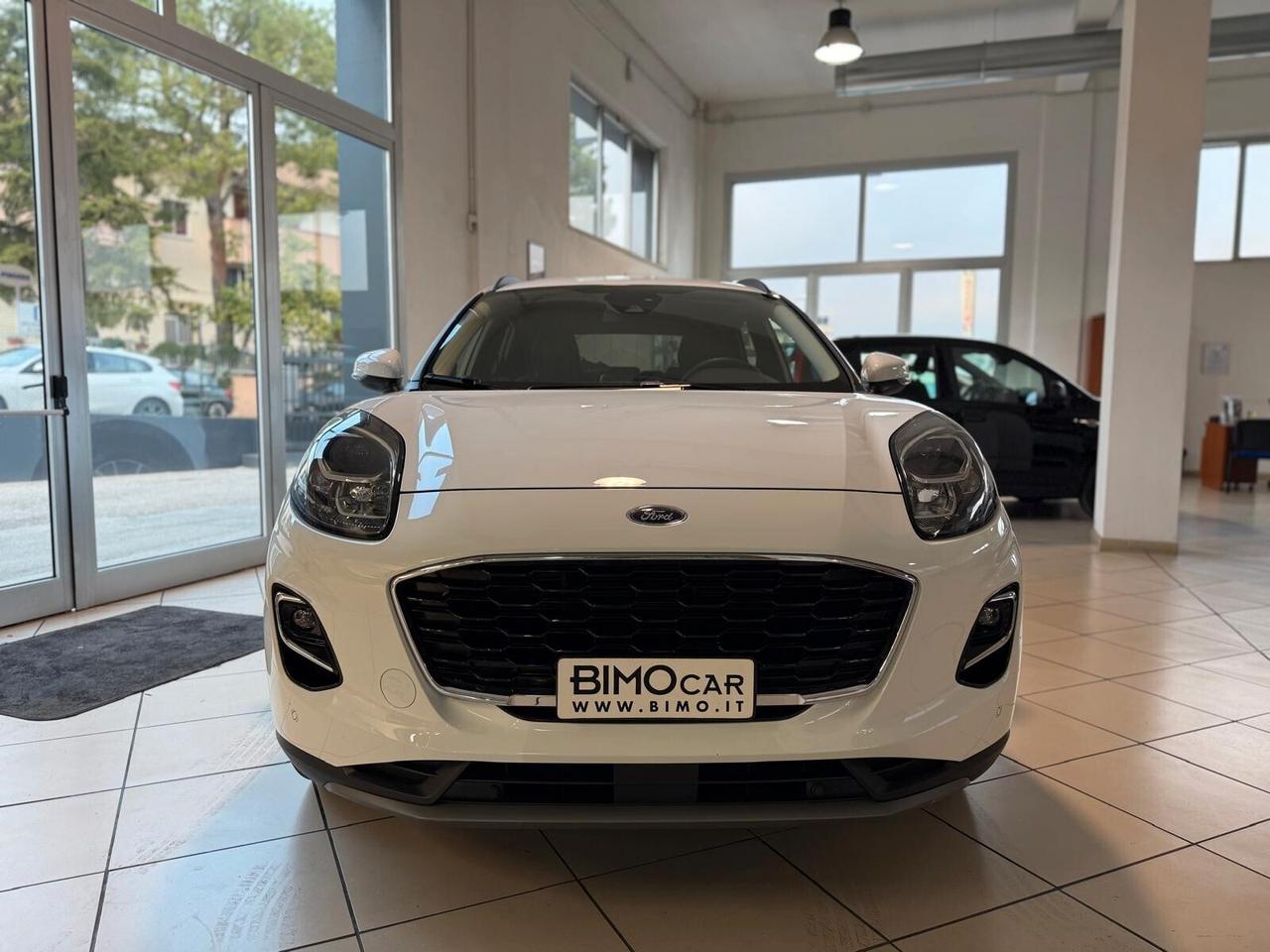 Ford Puma 1.5 EcoBlue 120 CV S&S Titanium