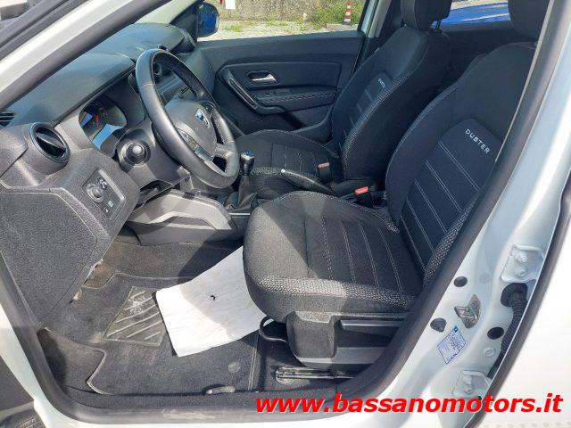 DACIA Duster 1.6 SCe GPL 4x2 Prestige