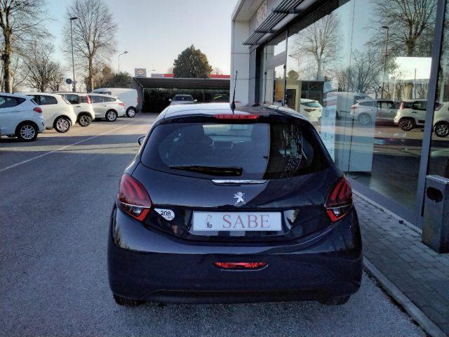 PEUGEOT 208 1° serie PureTech 68 5 porte Active