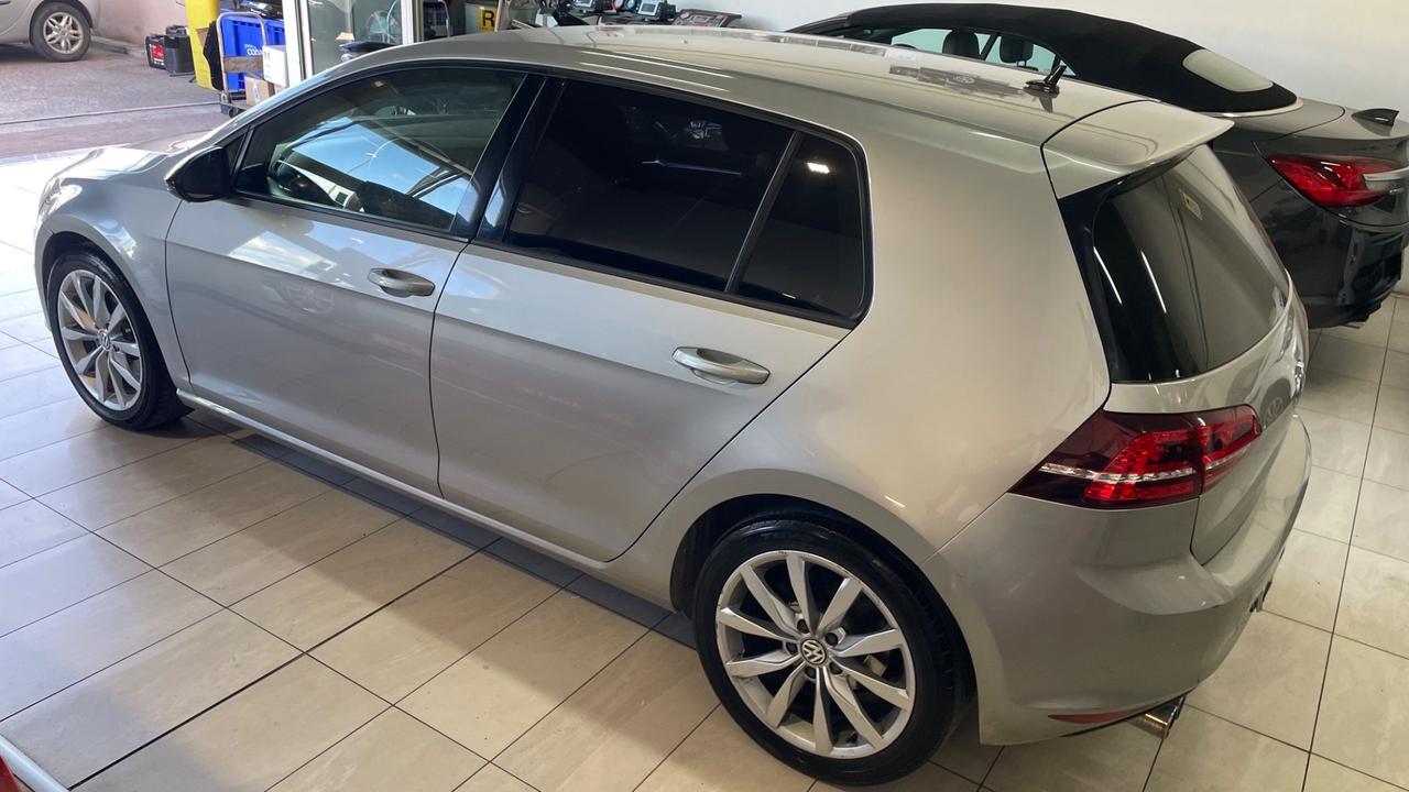 Volkswagen Golf 7 1.6 TDI 5p. Highline BlueMotion Technology