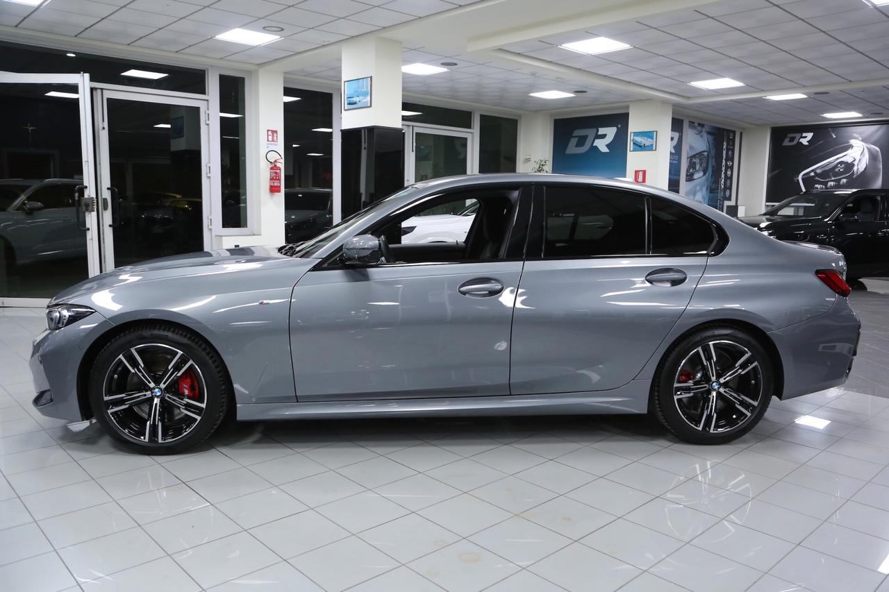 BMW 320d 48V mhev xDrive Msport Pro