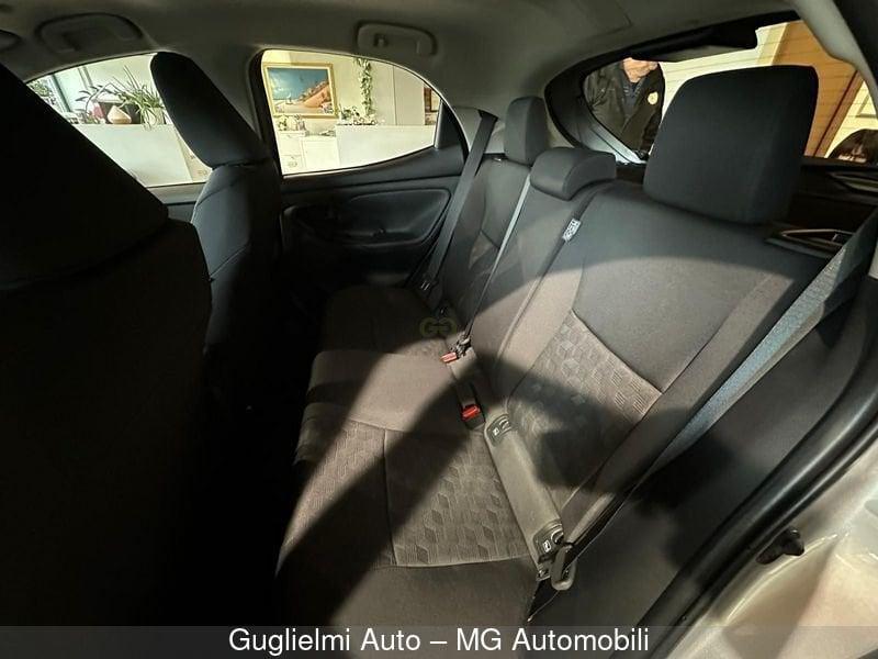 Toyota Yaris Yaris 1.5 Hybrid 5 porte Active