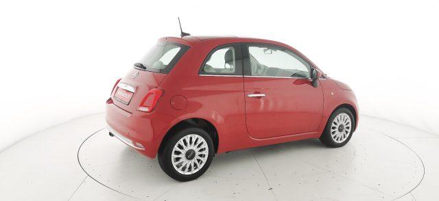 FIAT 500 0.9 TwinAir Turbo 85 CV Lounge