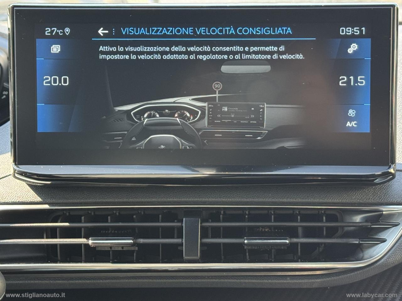 PEUGEOT 3008 BlueHDi 130 S&S EAT8 Allure Pack
