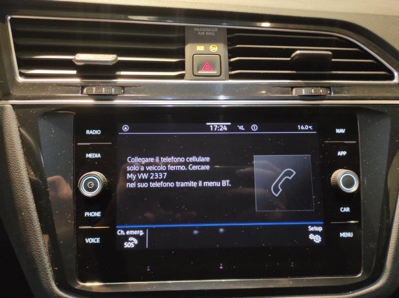 VOLKSWAGEN Tiguan 2ª serie - Tiguan 1.5 TSI 150 CV DSG ACT Style