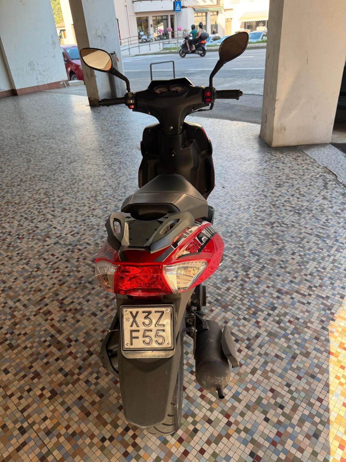 Ksr Moto Sirion 50