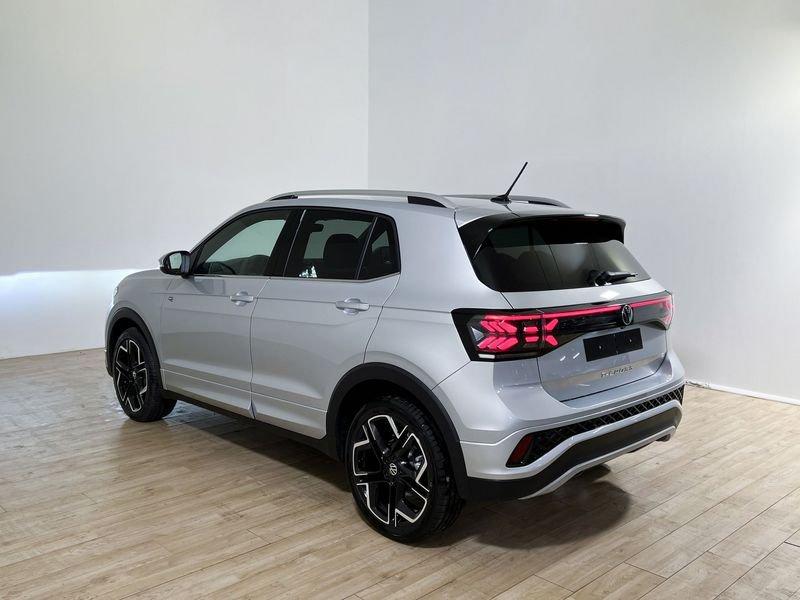 Volkswagen T-Cross T-Cross 1.0 tsi R-Line Plus 115cv dsg
