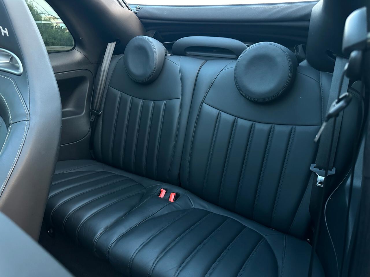Abarth 595C 1.4 T-Jet Turismo 165cv Automatica