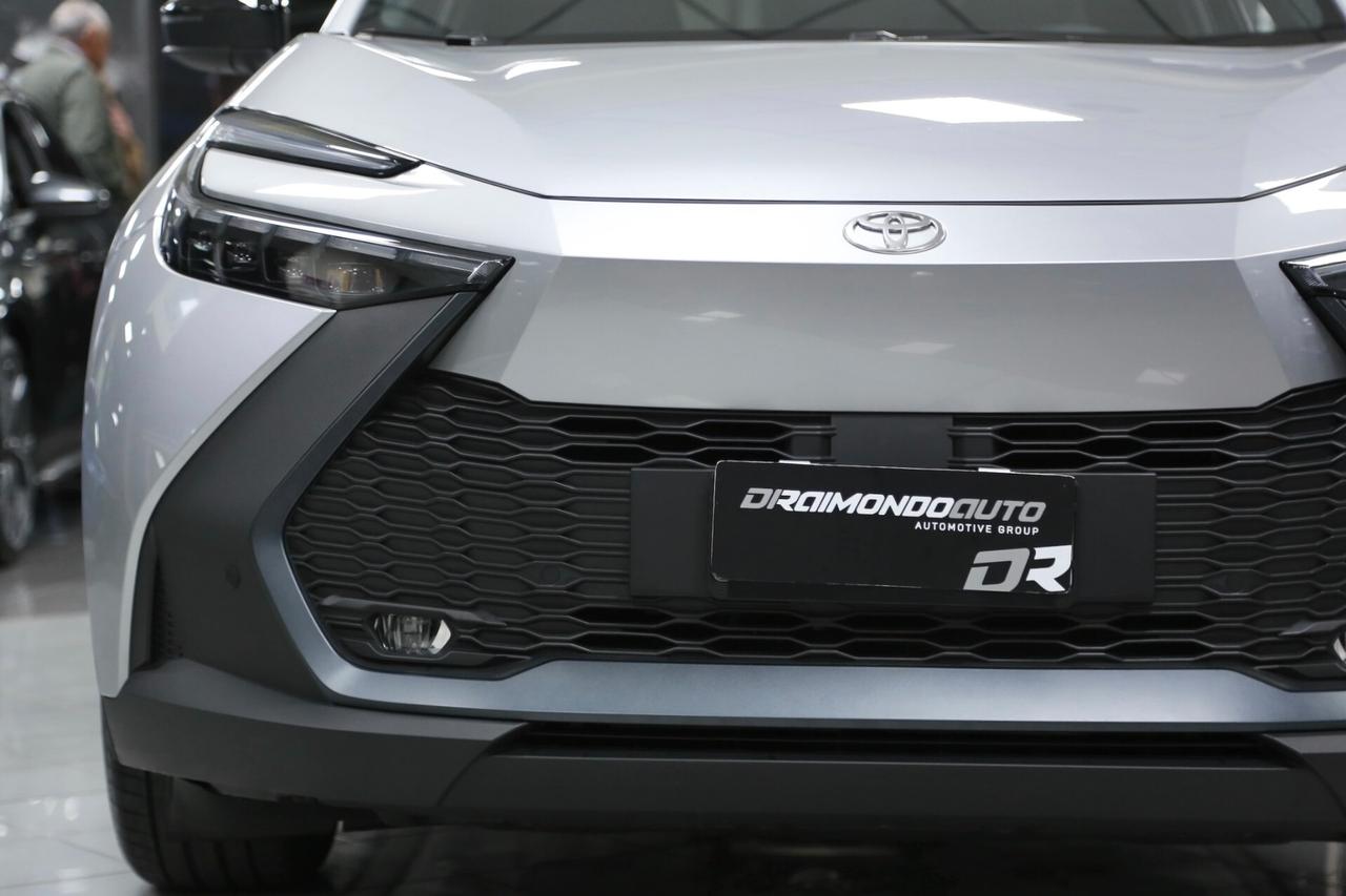 Toyota C-HR 1.8 HEV 140 cv Trend E-CVT