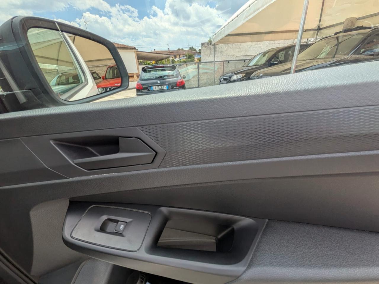 Volkswagen Caddy 2.0 TDI