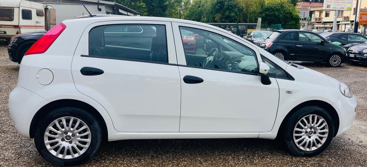 Fiat Punto 1.2 8V 5 porte Street