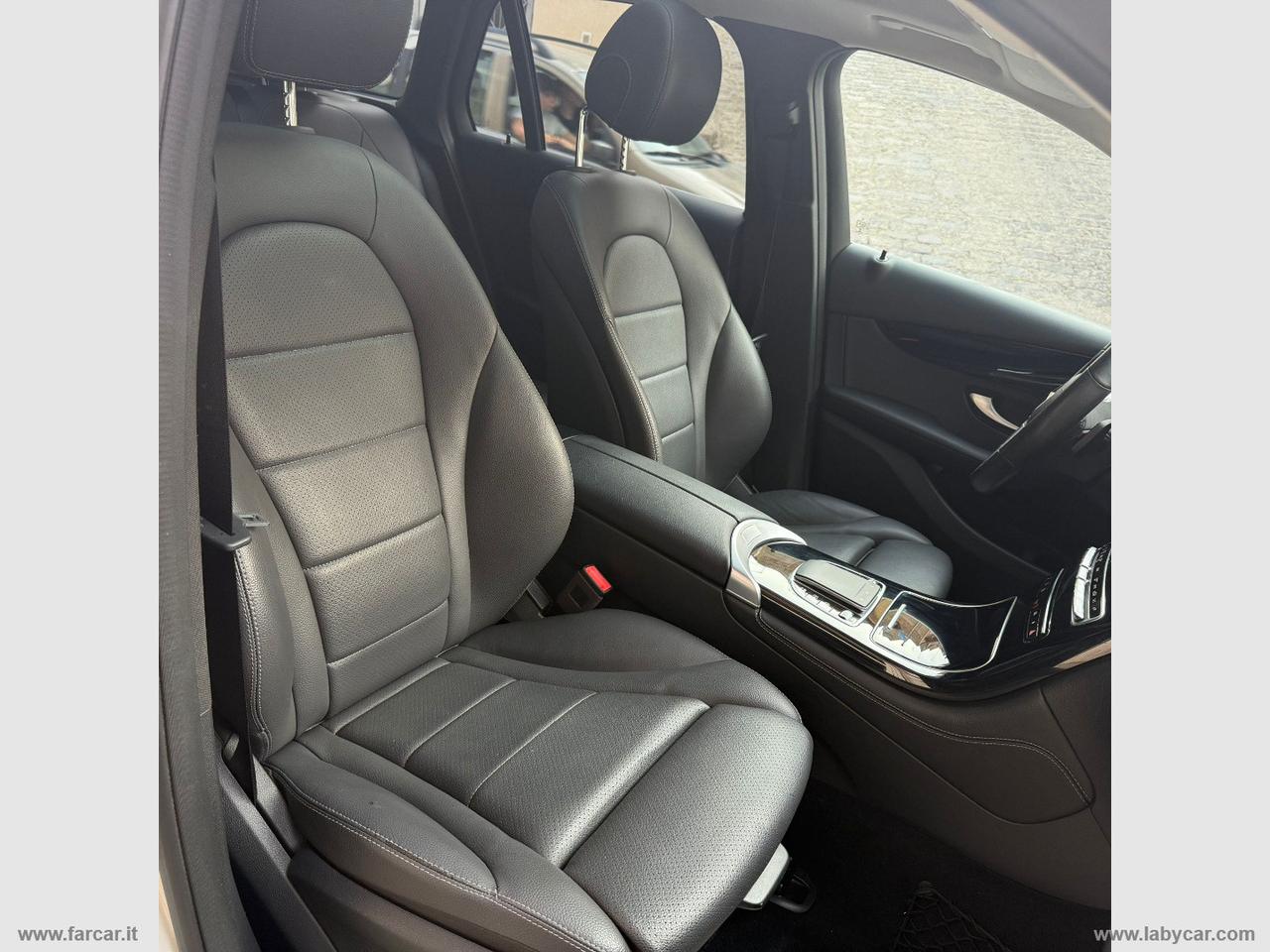 MERCEDES-BENZ GLC 220 d 4Matic Sport PLUS