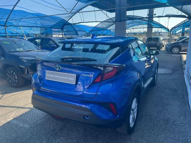 Toyota C-HR C-HR 1.8 Hybrid E-CVT Business
