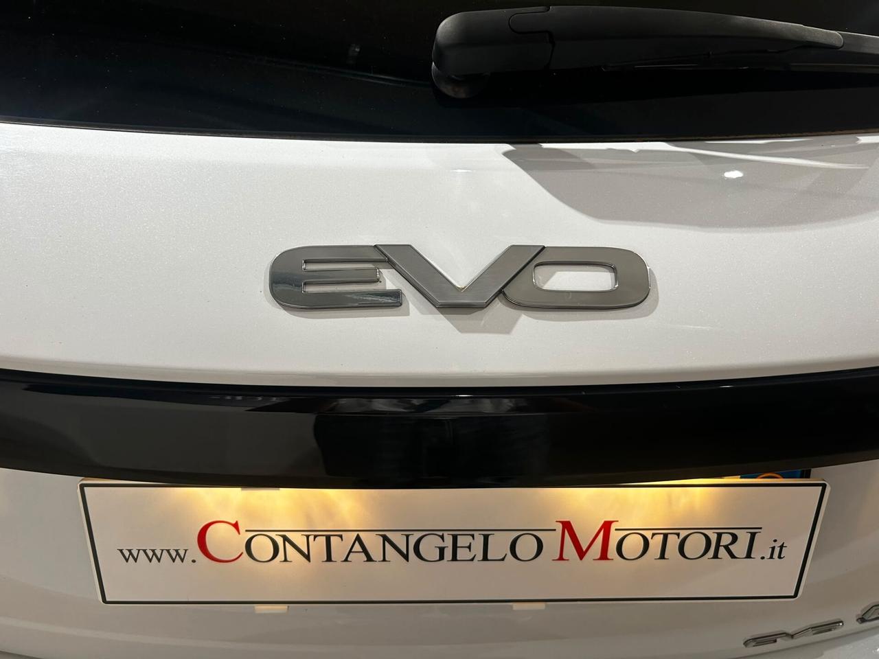 Evo 5 1.5 Bi-fuel GPL