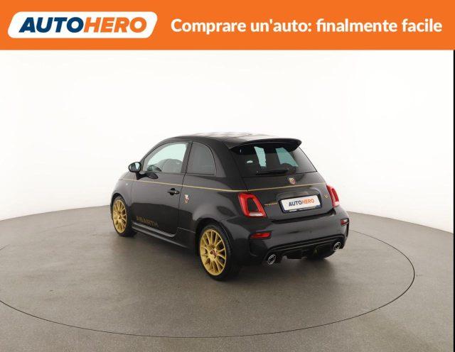 ABARTH 595 1.4 Turbo T-Jet 165 CV Scorpioneoro