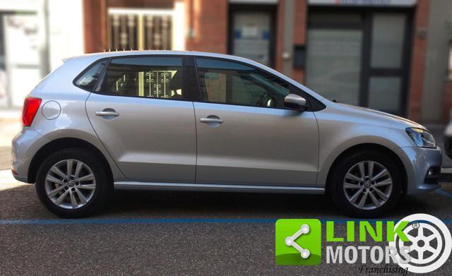 VOLKSWAGEN Polo 1.0 MPI 75 CV 5p.NEOPATENTATI